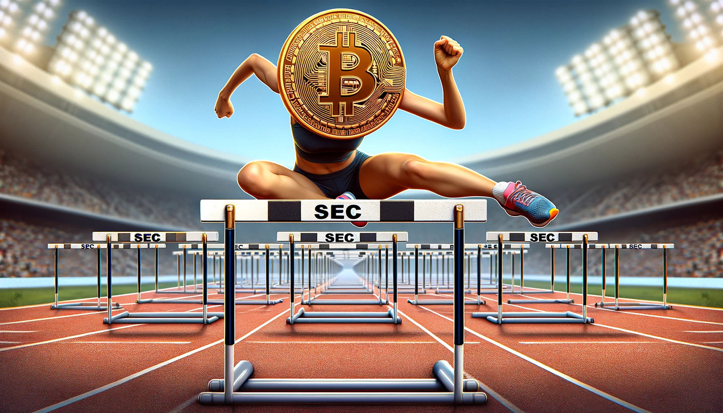 Bitcoin ETFs Clear SEC Hurdle