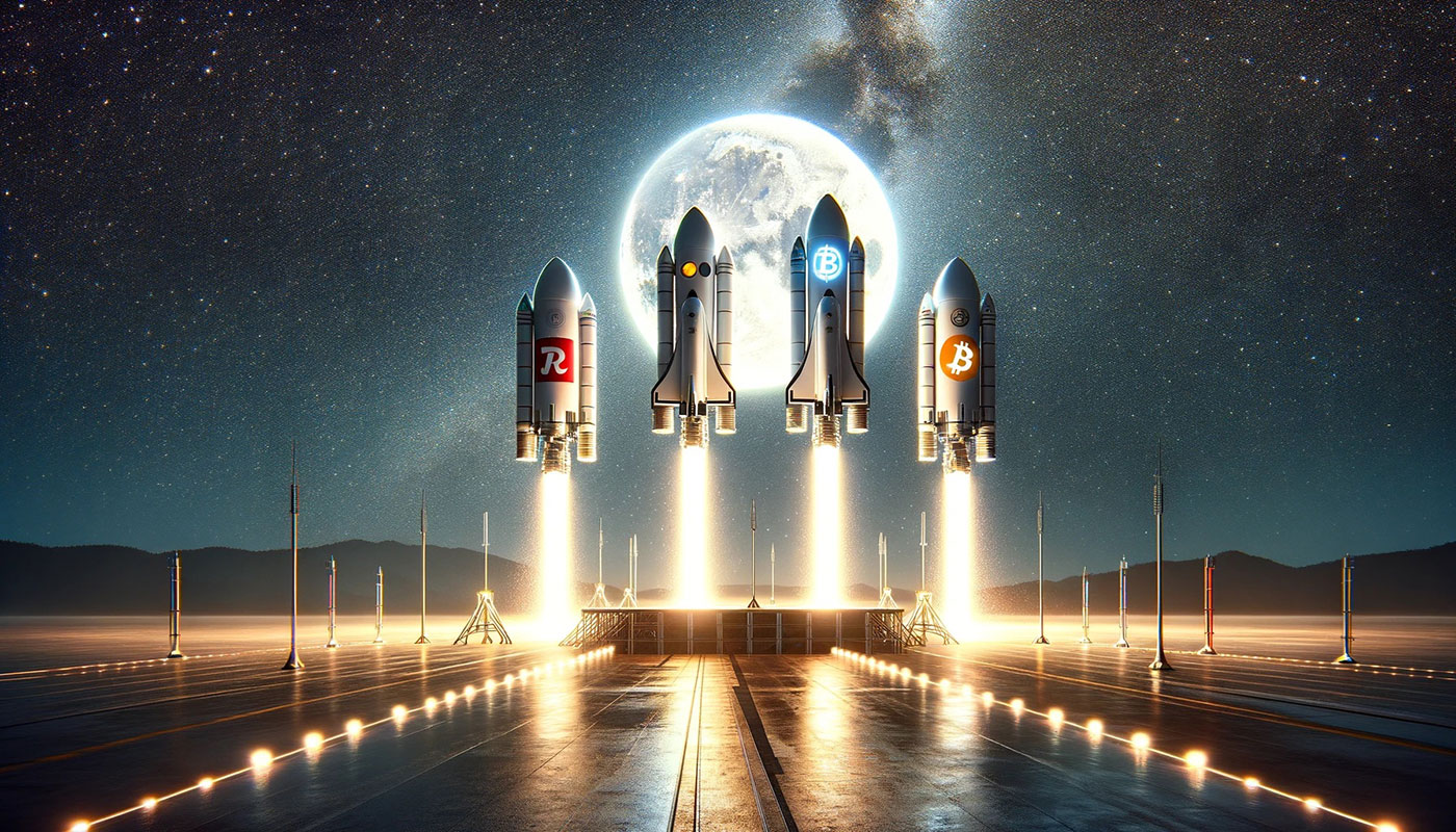 IPOs Ready for Liftoff