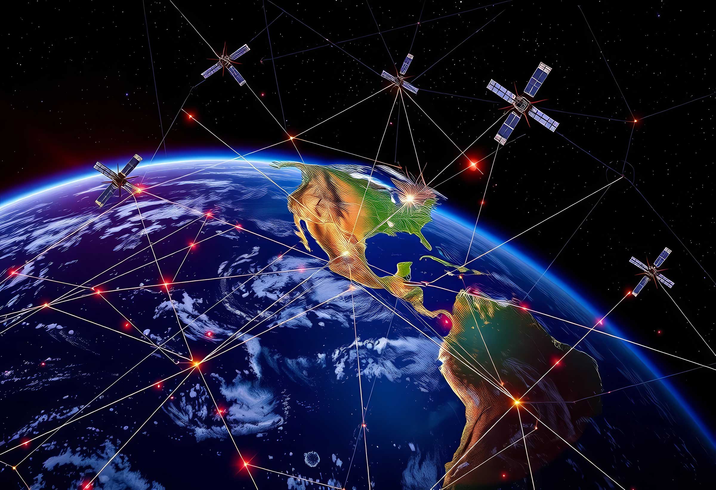 The Autonomous Network